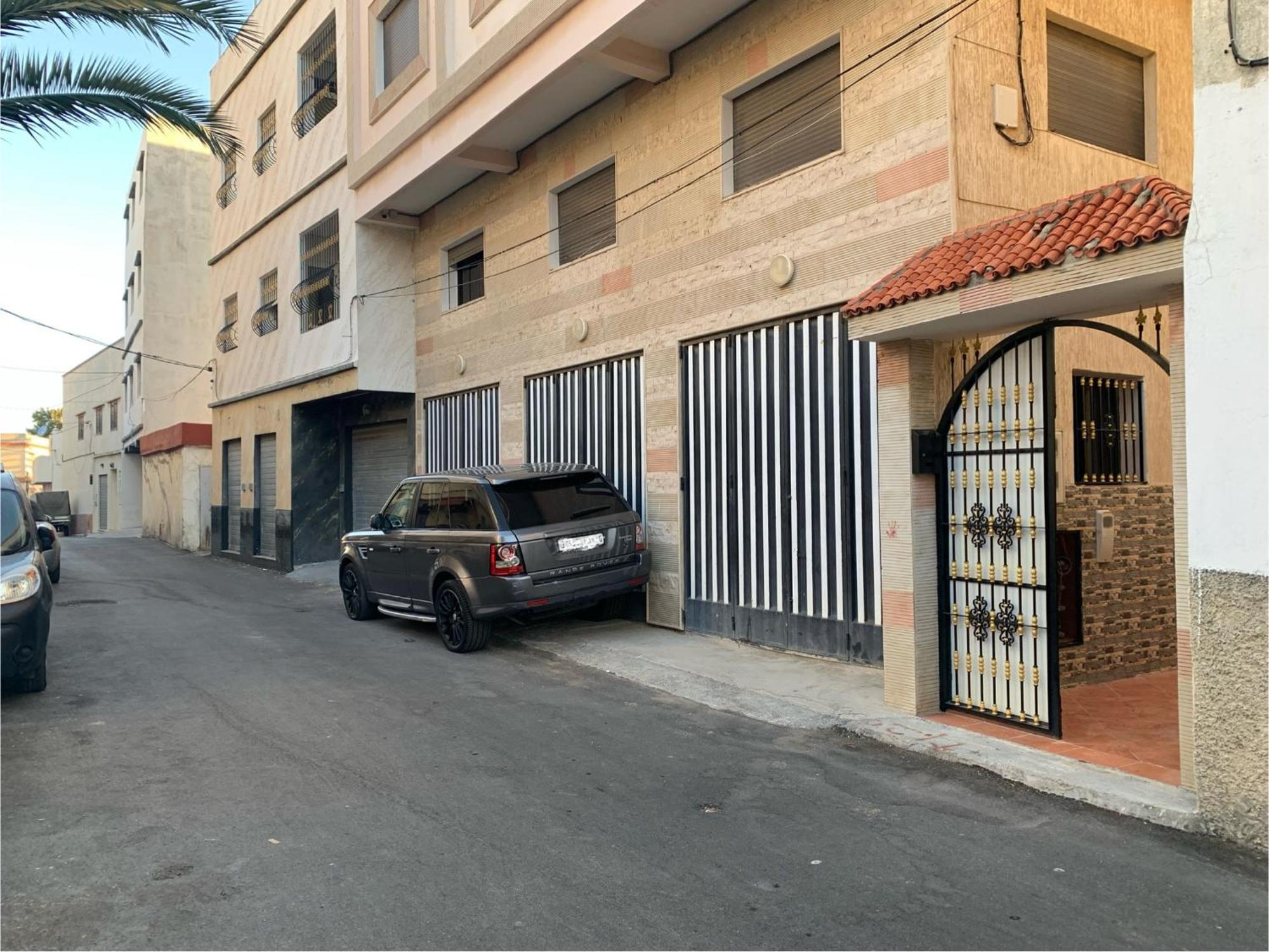 Studio Plage Kozah Танжер Экстерьер фото
